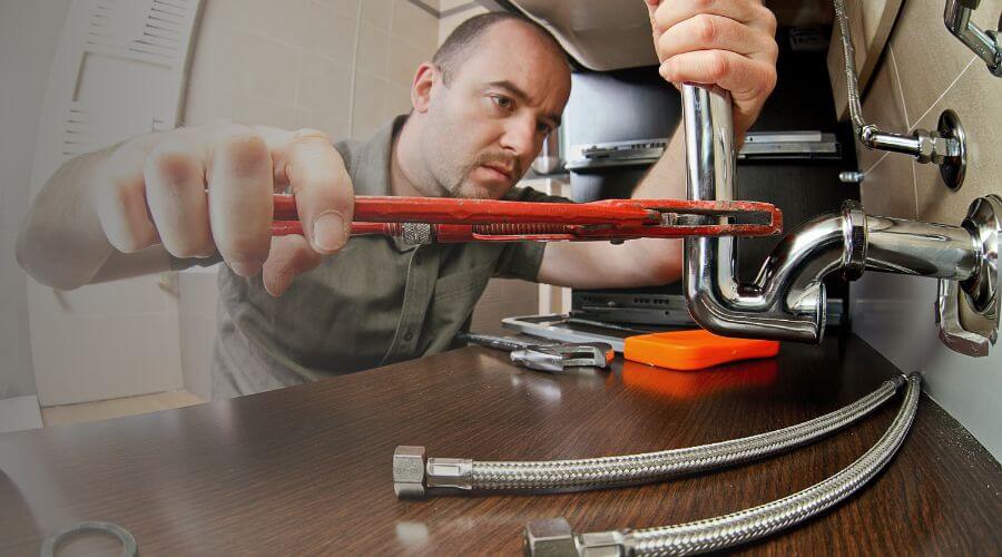Professional sink repair in Washington, CA